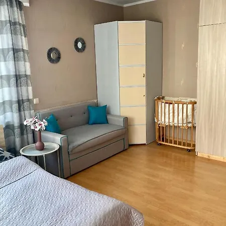 Apartment Saharova Riga Exterior photo