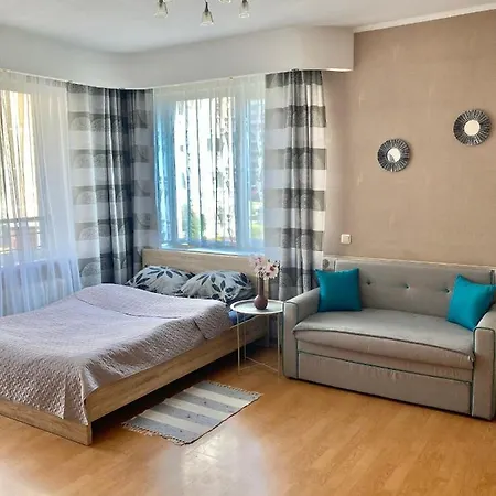 Apartment Saharova Riga Exterior photo