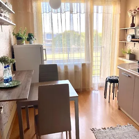 Apartment Saharova Riga Exterior photo