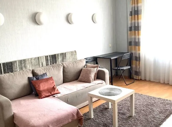 Apartment Saharova