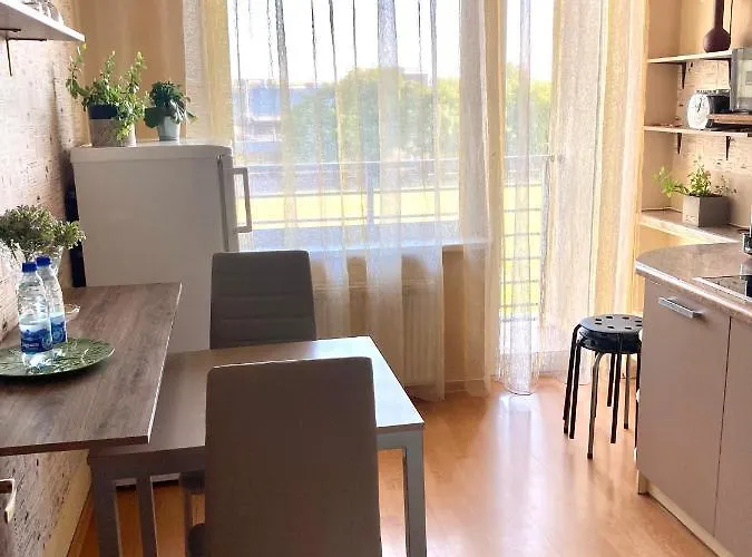 Apartment Saharova