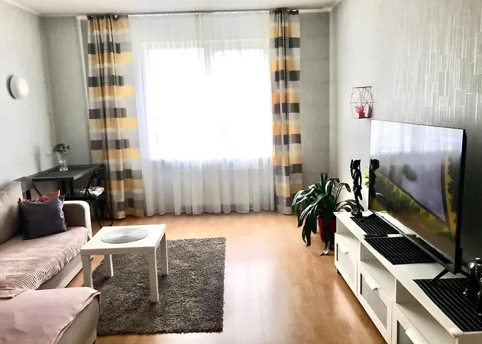 Apartment Saharova