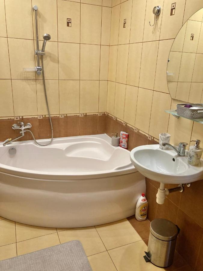 Saharova Apartment Riga